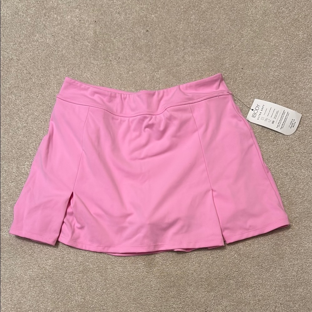 Pink Cotton On Body Athletic Skort (nwt)